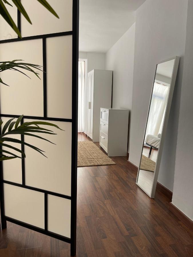 Irua Apartamentos Ronda Eksteriør billede