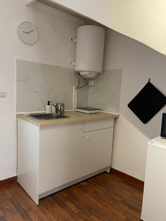 Irua Apartamentos Ronda Eksteriør billede