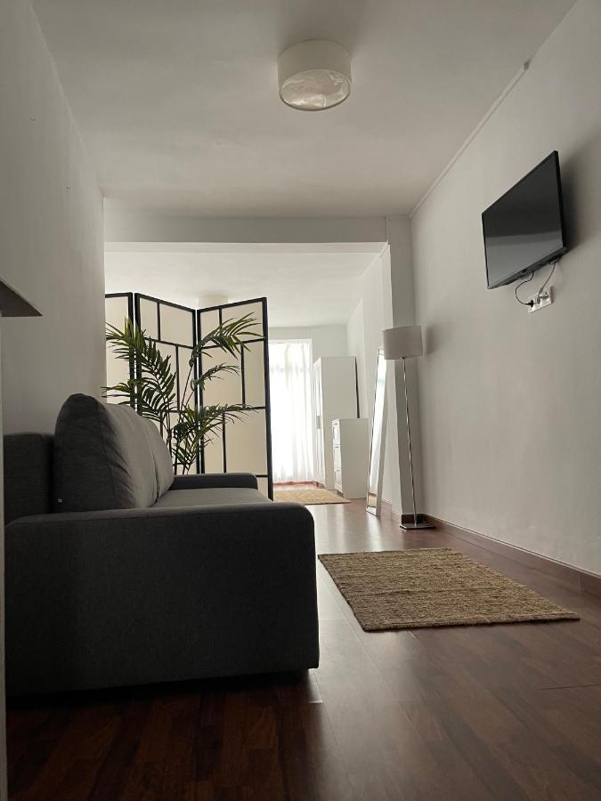 Irua Apartamentos Ronda Eksteriør billede