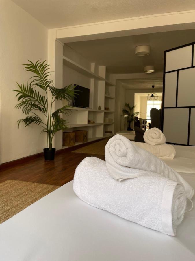 Irua Apartamentos Ronda Eksteriør billede
